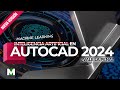 👁️‍🗨️ AutoCAD 2024 | machine learning | TODO lo NUEVO | TOP 5 Novedades