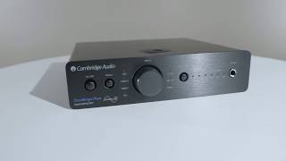 Cambridge Audio DacMagic Plus Digital to Analog Converter – Audio Advisor