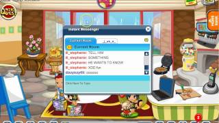 Randomness On Fantage with Stephy and Croun