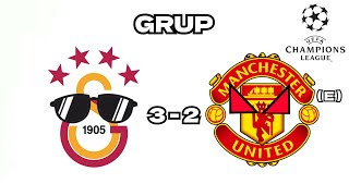 Türk Takımlarının 23-24 Avrupa Maçları