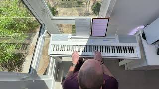 Pianote Lesson: Ukrainian Fok Song
Pianote Lesson: Ukrainian Fok Song
Played on a Yamaha P-515 with Pianoteq Anton Petrof Recording 1 virtual instrument. Pianote Lesson: Ukrainian Fok Song