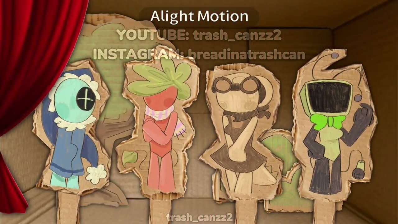 SINKING TOWN (old trend)