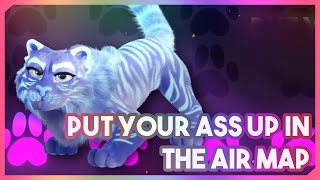 Put Your Ass In The Air || 3D Animation MAP / Meme Collab