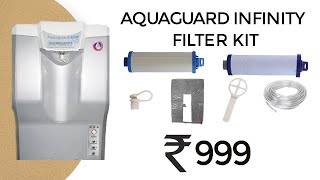 How to Change Aquaguard Infinity Filter in ₹999 | Aquaguard infinity model का फ़िल्टर कैसे चेंज करे screenshot 1