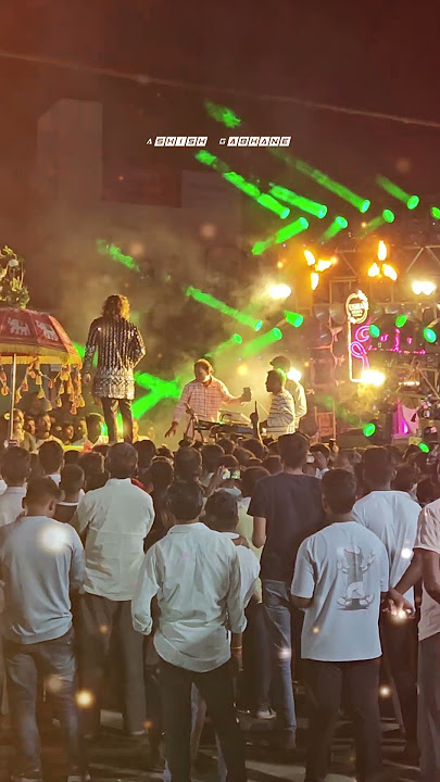 Shubham Dhumal CG At Nandgaon Peth 2024  #dhumal #banjo #dj #vidharbh#dj #chatishgarh