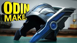 Odin Makes: Thor's Helmet from Thor: Ragnarok