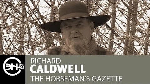 What a Bridle Horse is with Richard Caldwell