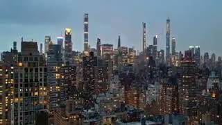 New York time lapse