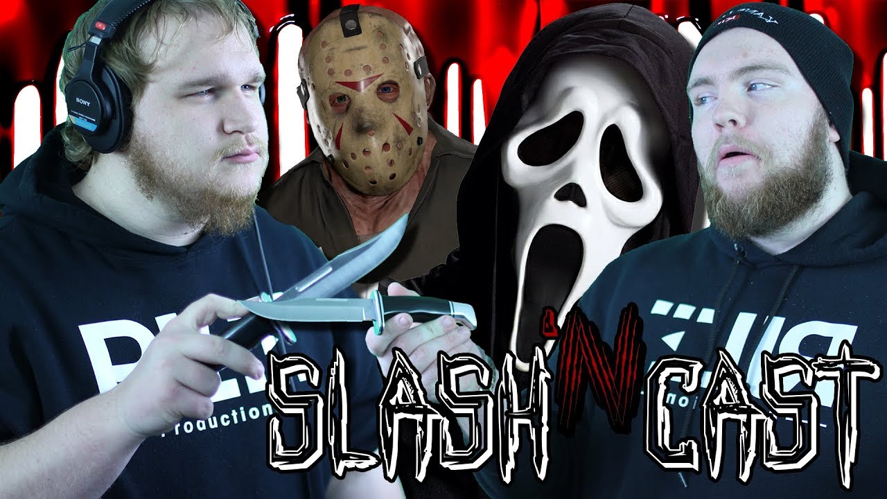 F13: The Game - October Predictions!! | Halloween News | SCREAM: TV Series New Mask! | Slash 'N Cast