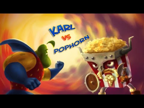 KARL VS POPHORN 