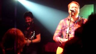 Cracker-Gimme One More Chance (Live At 12 &amp; Medio Murcia Spain 23/01/2010)12ymedio
