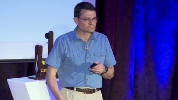 Social Problem Solving and the Scientific Method | Evan Anderson | TEDxUMary