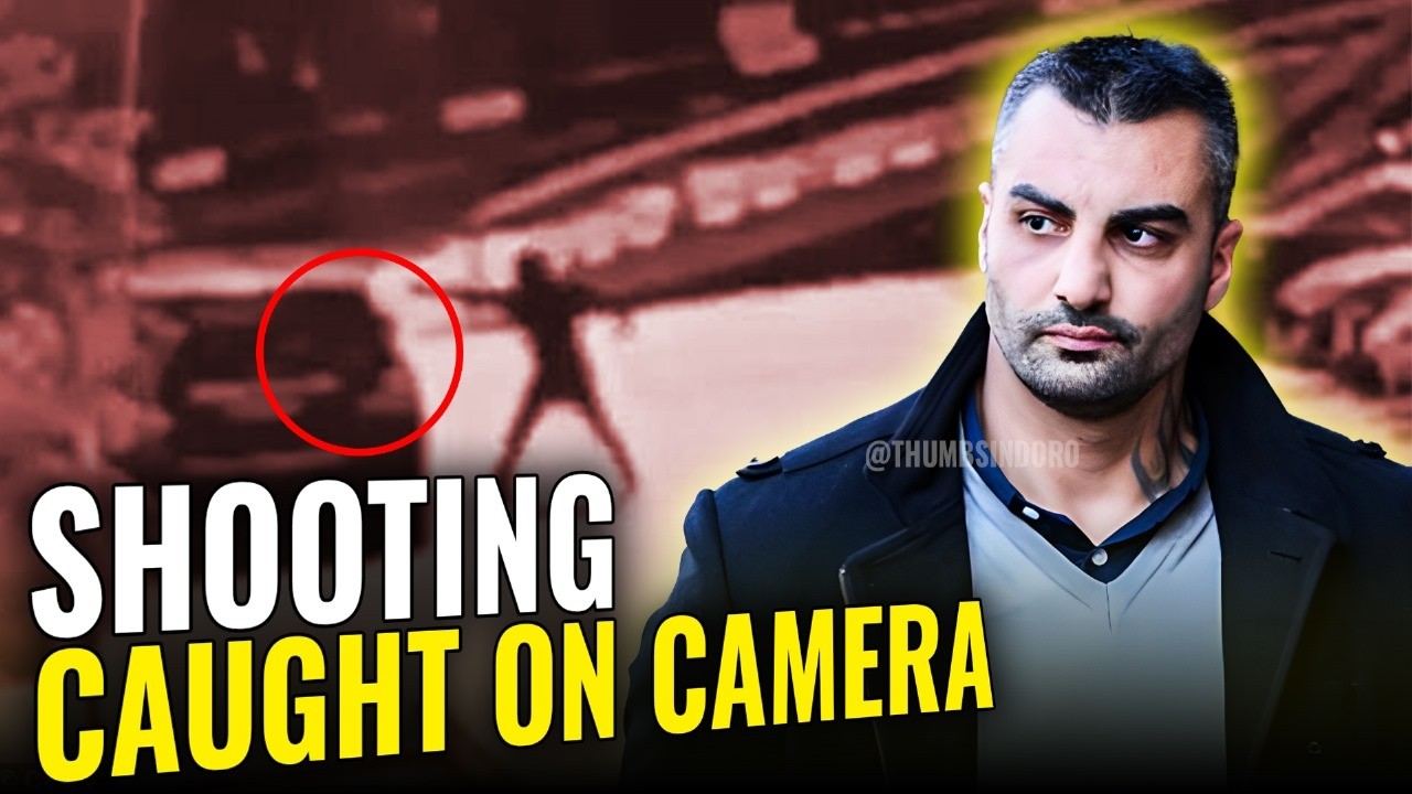 ⁣The Most BRUTAL End Of Australia’s Most Wanted Comancheros Boss