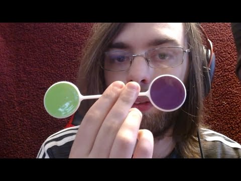 Lofi ASMR | Follow My Instructions For 8 Minutes