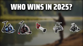 The Top 5 Best Spinning Reels in 2025 - Must Watch Before Buying!