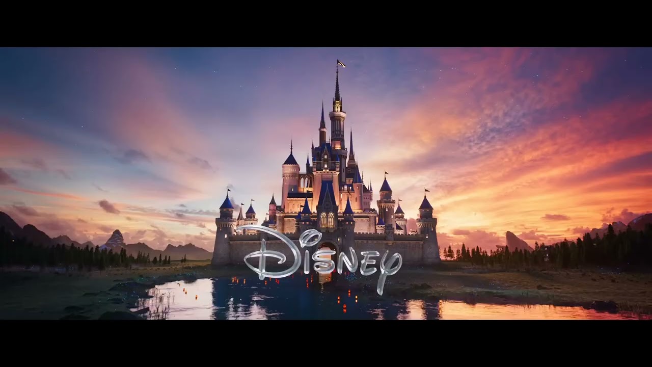 Walt Disney Pictures Logo Pixar Walt Disney Pictures 1995 2007 Pixar