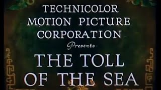 The Toll Of The Sea | 1922 | starring Anna May Wong | directed by Chester M. Franklin [Drama] 