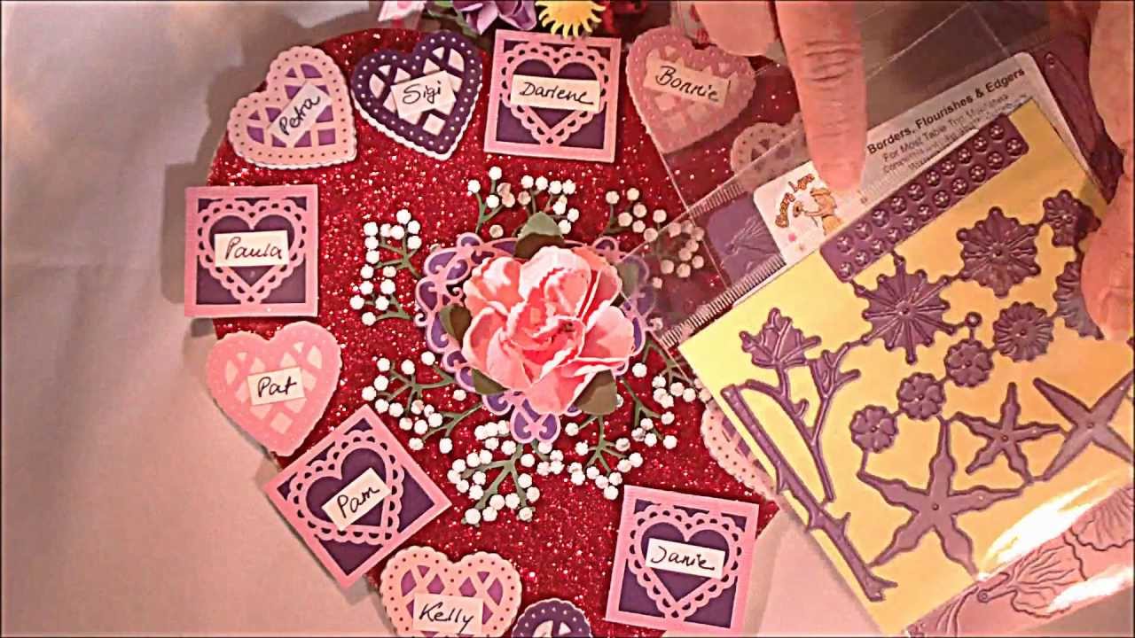 Cheery Lynn Build A Flower #2