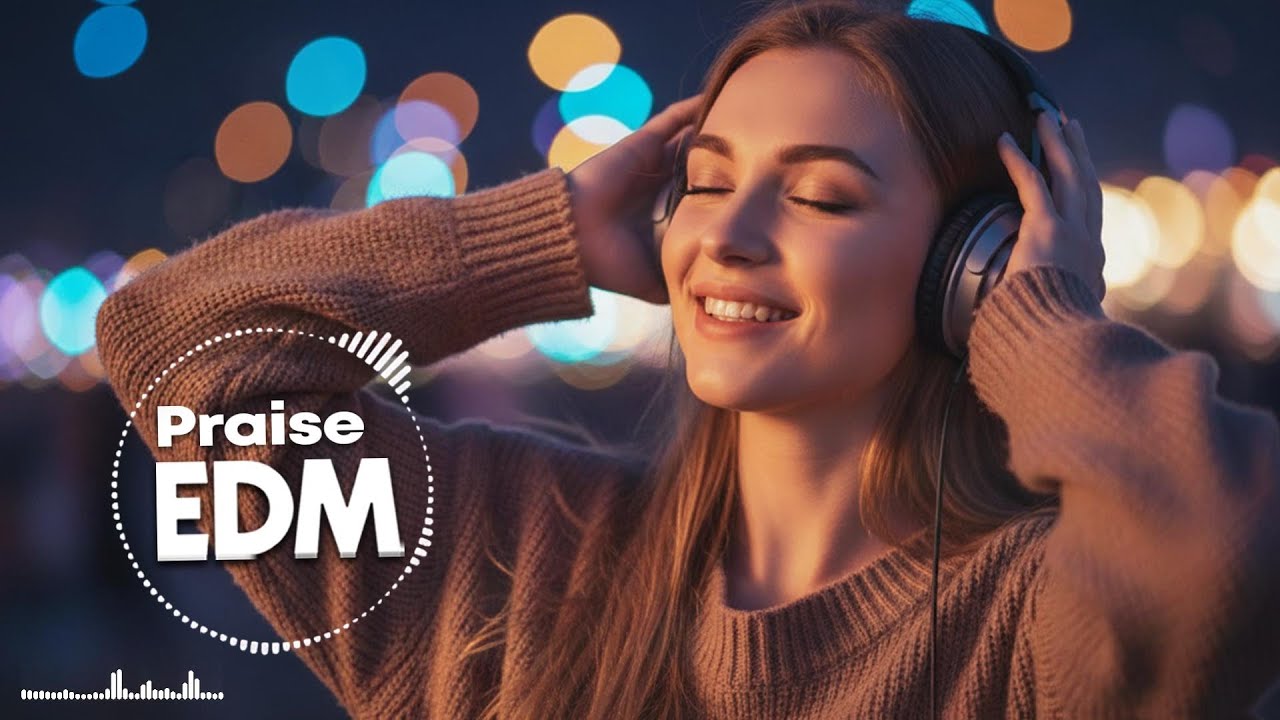 🎶 Christian EDM Worship | Heavenly Praise in Every Beat