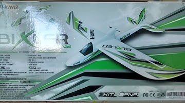 Hobby King  Bixler V2 1.1 Easy Flying RC Plane