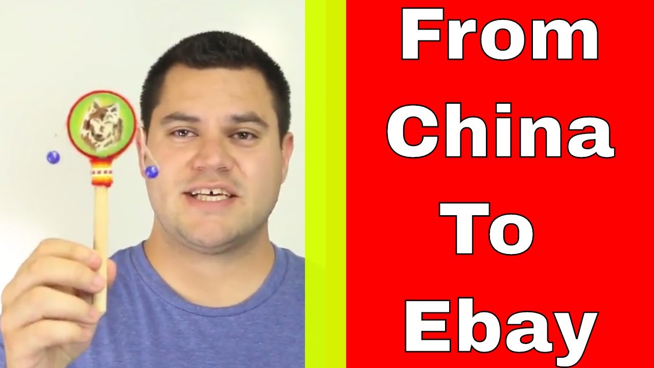 Flipping Penny Items From China To Ebay YouTube