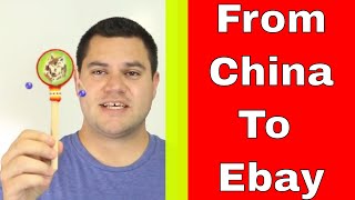 Flipping Penny Items From China To Ebay