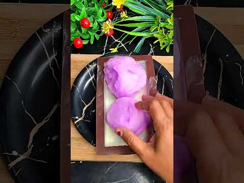 Rainbow kunafa chocolate