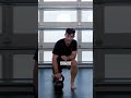 Master Kettlebell Form: Power Your Workout With Proper Hinge and Hip Drive