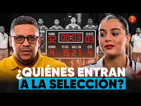 Who will be the players selected for the Dominican National Team?