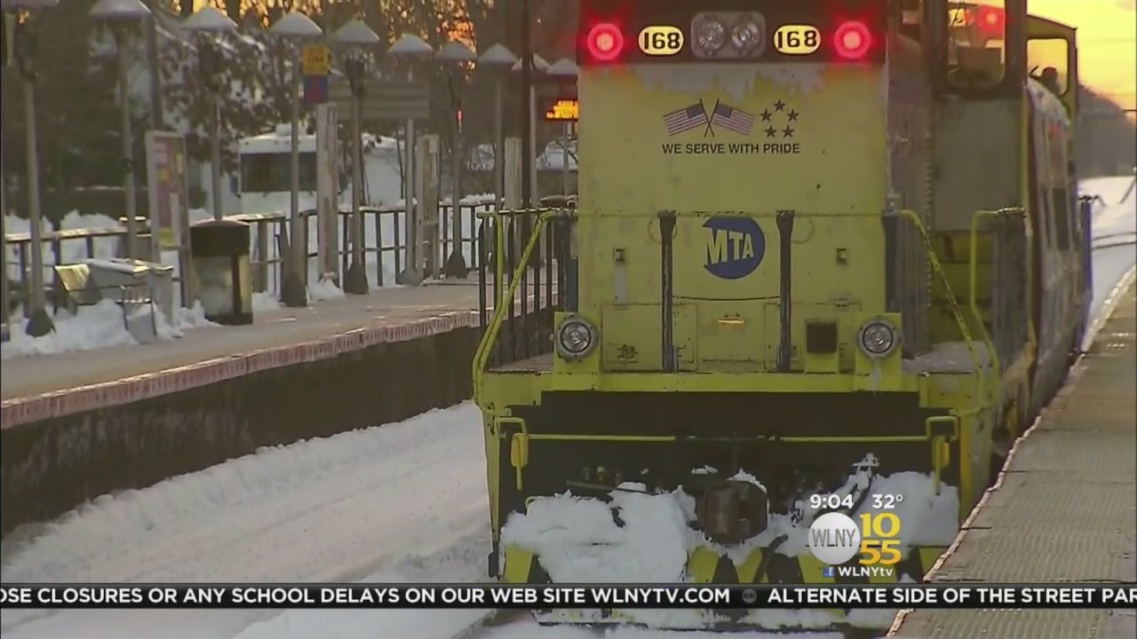 LIRR CleanUp For Morning Commute YouTube