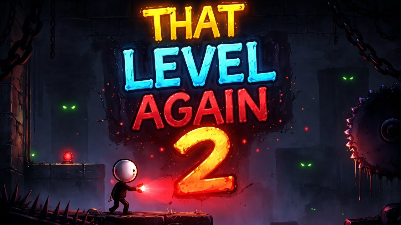 👻 That Level Again 2 COMO COMPLETARLO  al 100%