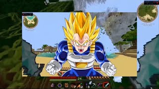 Vegeta is high on Rainbow Tylenol (YTPMV)