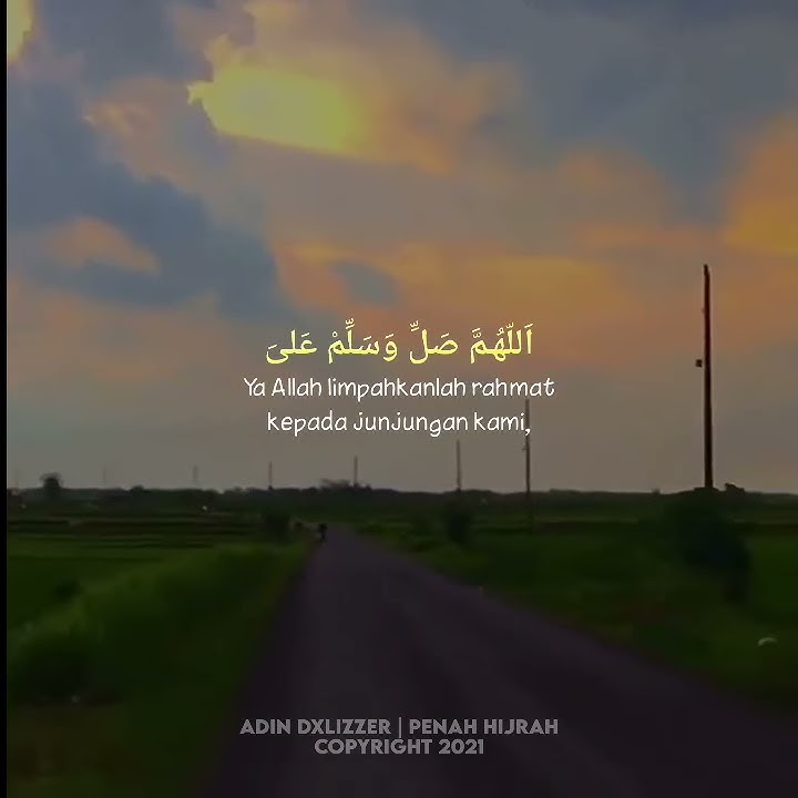 As'saadah | Story Wa Sholawat Merdu | Story Wa 30 Detik | Status lagu barat