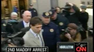 Bernie Madoff 17 yr Long Time Accountant David G. Friehling Arrested for Fraud by GettingtotheTruth2 4,119 views 15 years ago 20 seconds