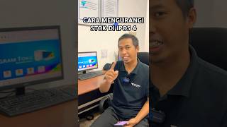 mengurangi stok di IPOS 4 #aplikasikasir #ipos4 #stok #selisih #tutorial