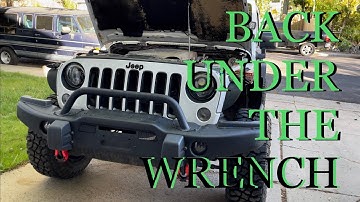 How To Install A Cam Position Sensor On A 2016 Jeep Wrangler