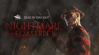 Dead By Daylight - The Nightmare Freddy Krueger Gameplay