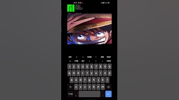 #short #termux show luffy image in termux #termuximage