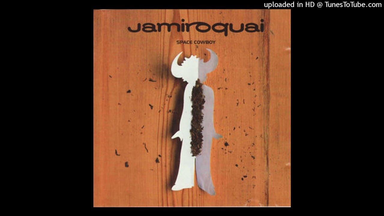 Jamiroquai - Space Cowboy (Stoned Again) (1994) - YouTube