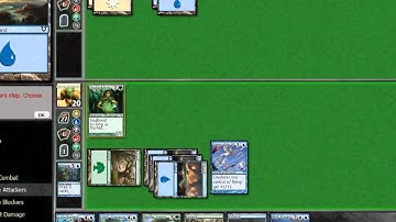 Avacyn Restored Draft Win U/G - Video 5 of 5 - Round 3