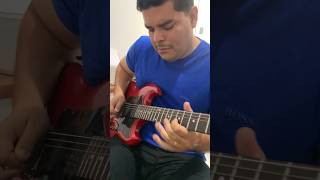 Tema: Escudo- Voz da verdade    #guitarcam #guitarcover #video #play Lucas Saraiva
