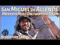 Lets explore san miguel de allende  mexicos most liveable city  guanajuato travel vlog