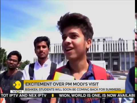 Bishkek: WION speaks to Indian students