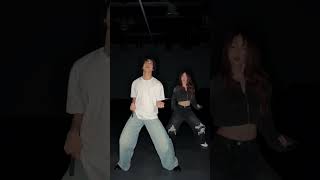 TAEMIN + WINTER 'Guilty' Dance Mirrored Resimi