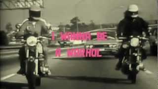 Video thumbnail of "Alkaline Trio - "I Wanna Be A Warhol" (Lyric Video)"