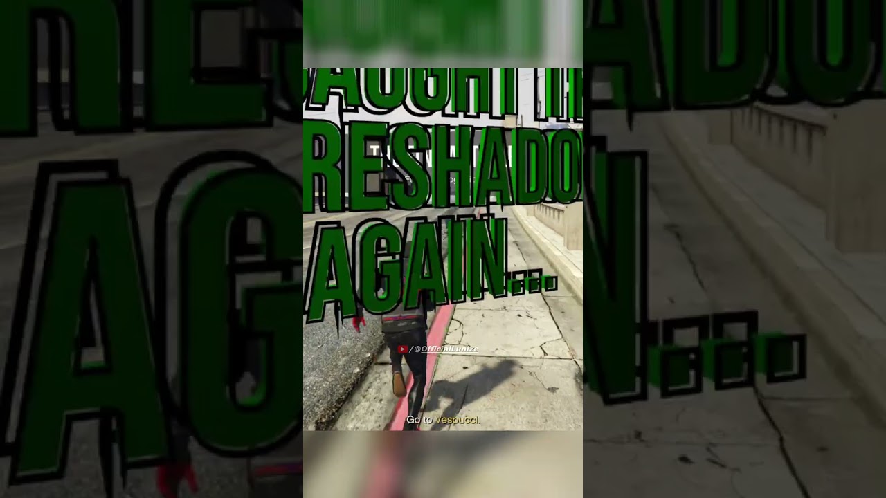 Jodi The Fortune Teller... 🔮GTA 5 #Shorts