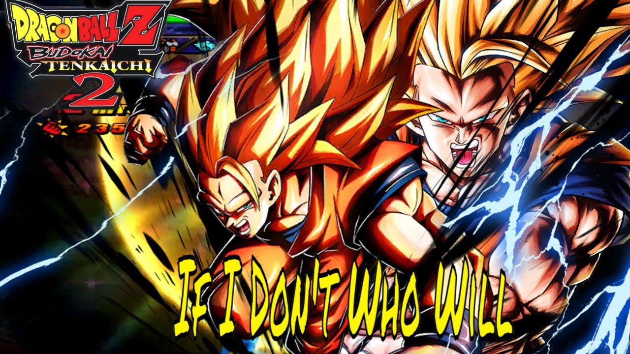 Goku's "Final" Form! Dragon Ball Z Budokai Tenkaichi 2 - YouTube