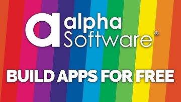 Build Apps for Free with Alpha Anywhere Community Edition!