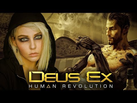 Видео: Deus Ex на движке Legend