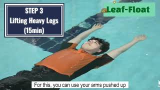 Leaf-Float Antidrowning Method - A New Concept Antidrowning Method Developed in Korea